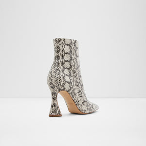 Haireri / Boots Women Shoes - Bone Multi - ALDO KSA