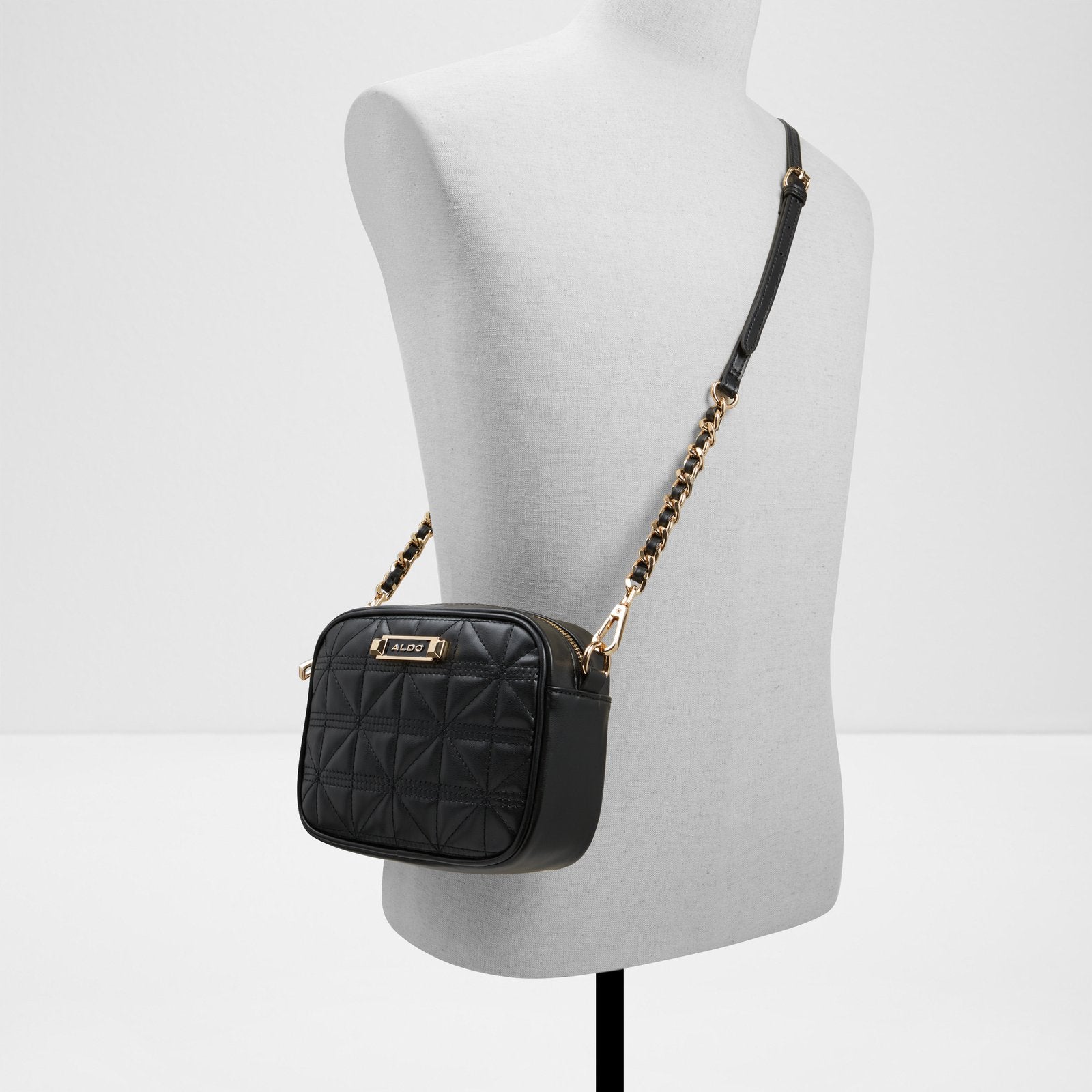 Halaberyn Bag - Black - ALDO KSA