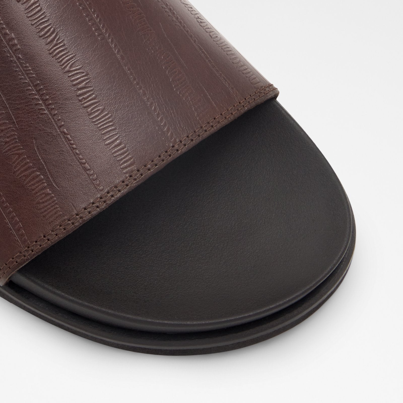 Haoven Men Shoes - Dark Brown - ALDO KSA