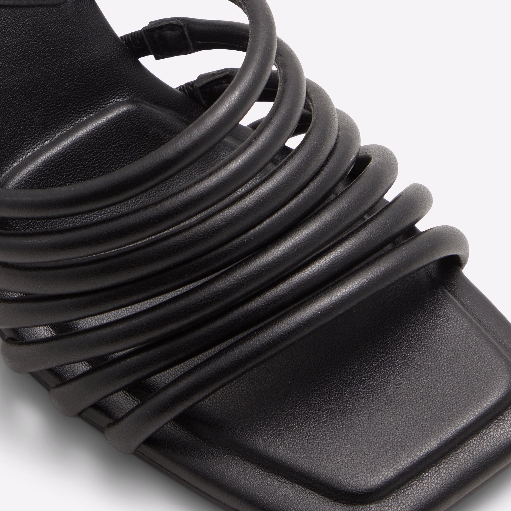 Harpa / Heeled Sandals Women Shoes - Black - ALDO KSA