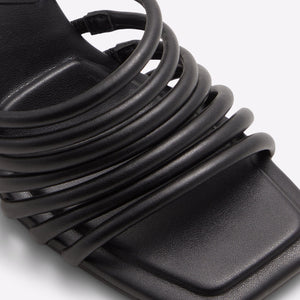 Harpa / Heeled Sandals Women Shoes - Black - ALDO KSA