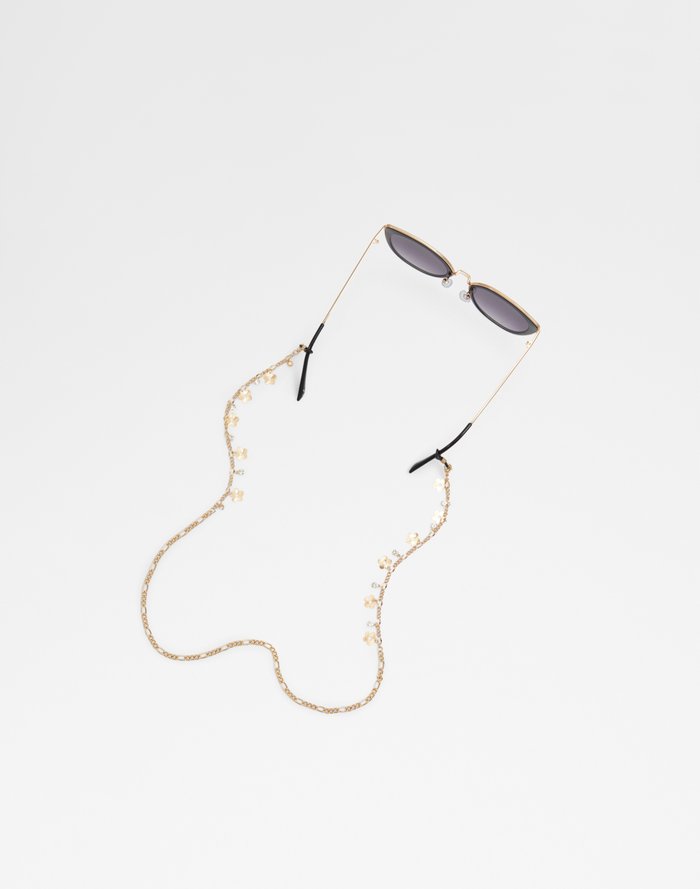 Haurith / Jewelry Accessory - Gold-Clear Multi - ALDO KSA