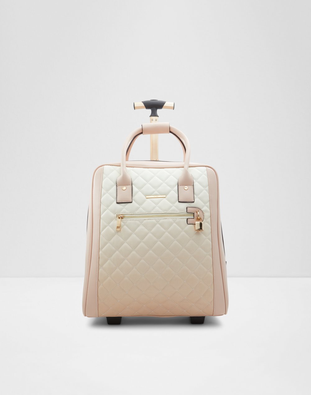 Aldo Luggage and Travel Bag : Buy Aldo HEATWAVE680 Blush Pink Solid  Travelling Handbag Bag Online | Nykaa Fashion.