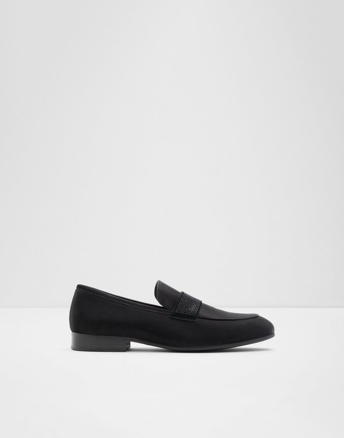 Heckels Men Shoes - Black - ALDO KSA