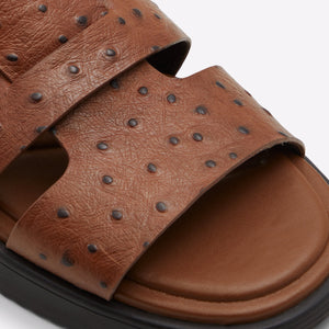 Hedi Men Shoes - Cognac - ALDO KSA