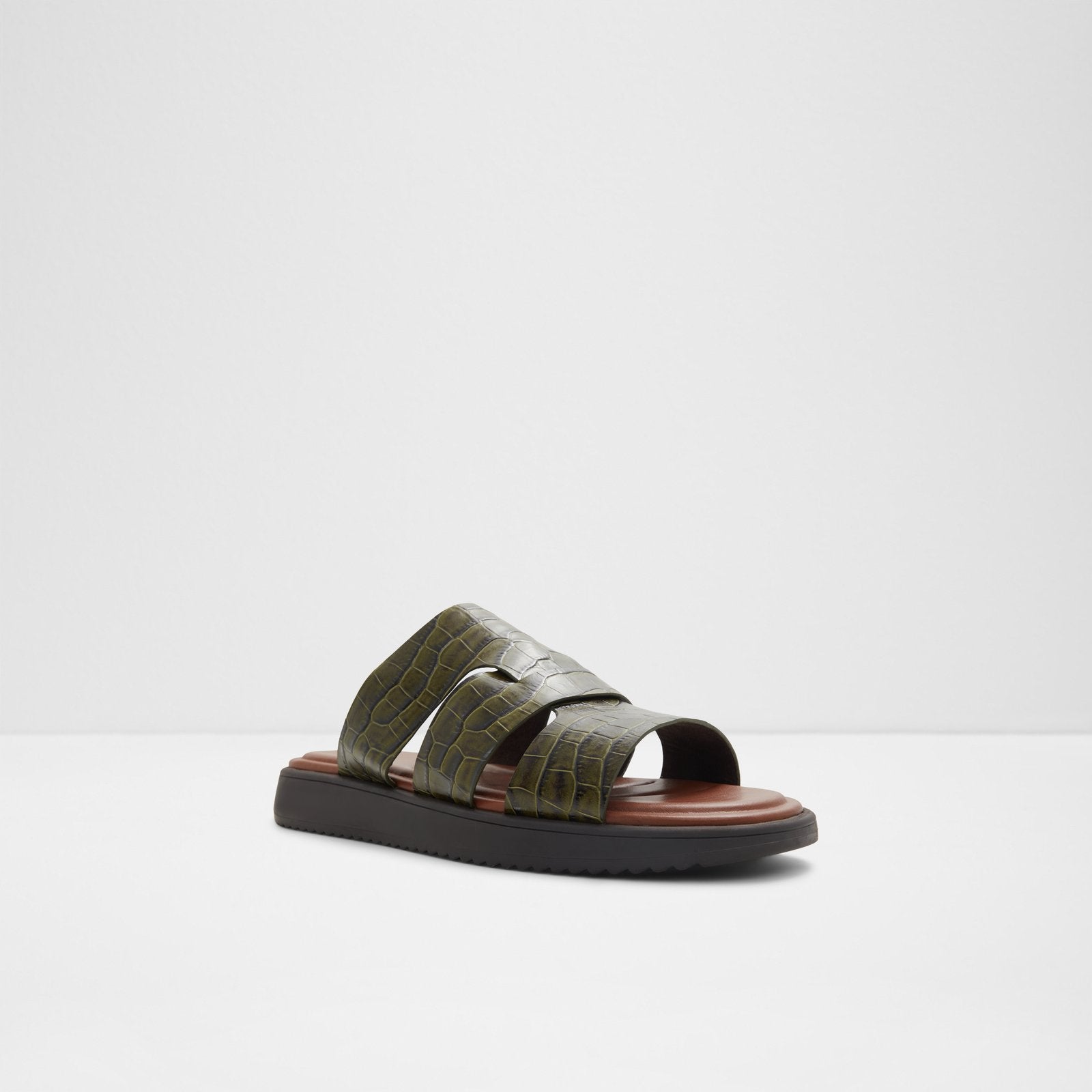 Hedi Men Shoes - Medium Green - ALDO KSA