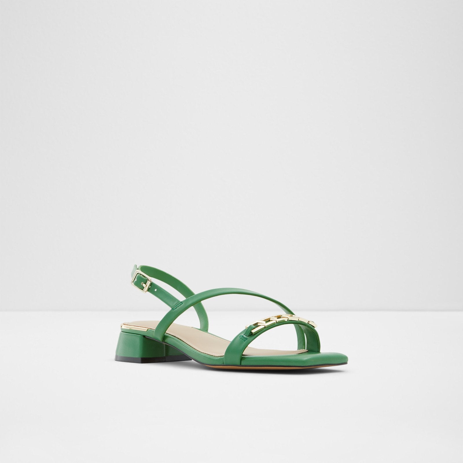 Hessa Women Shoes - Green - ALDO KSA