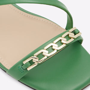 Hessa Women Shoes - Green - ALDO KSA