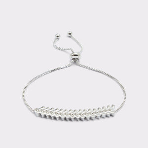 Heymer / Bracelet Accessory - Silver-Clear Multi - ALDO KSA