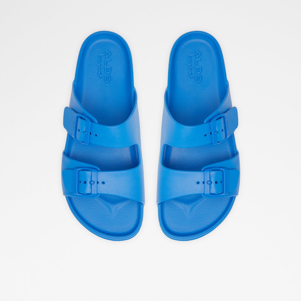 Hideo Men Shoes - Blue - ALDO KSA