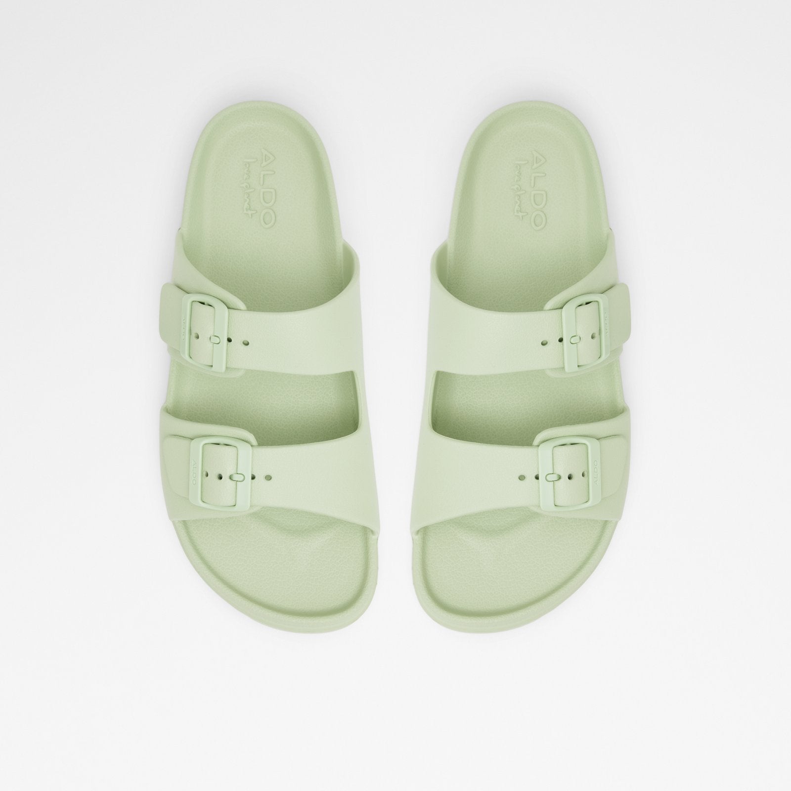 Hideo Men Shoes - Light Green - ALDO KSA