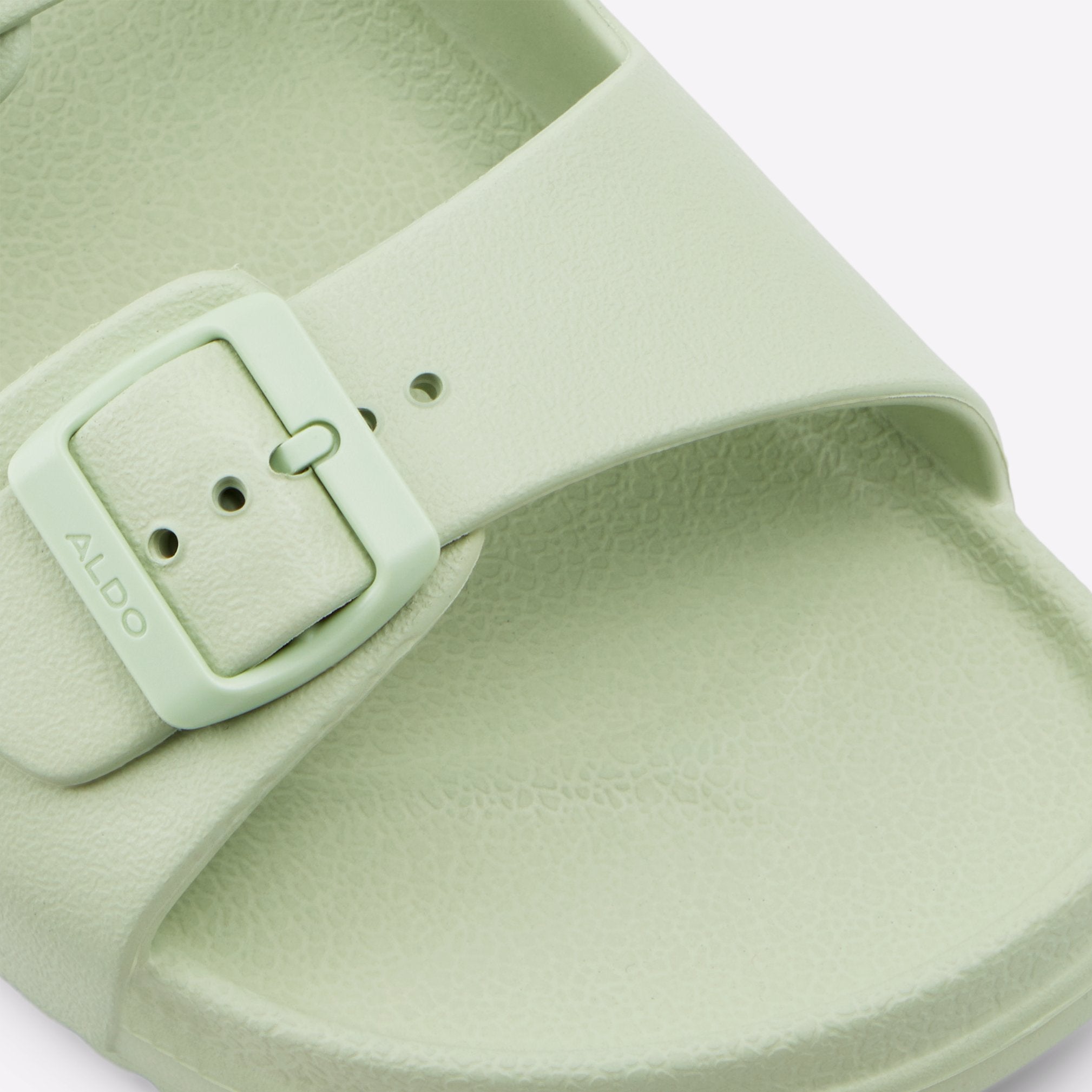 Hideo Men Shoes - Light Green - ALDO KSA