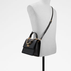 Hilg Bag - Black - ALDO KSA