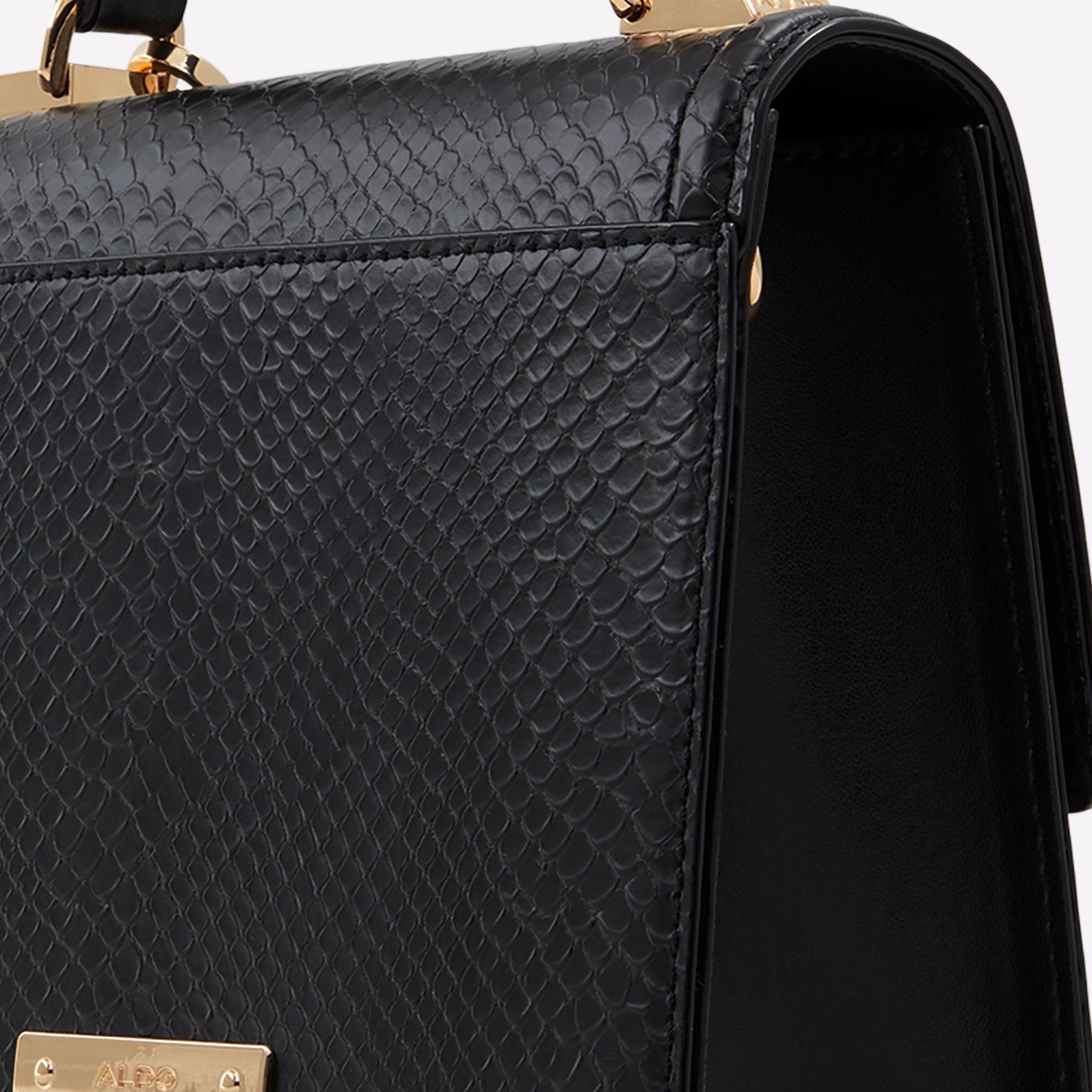 Hilg Bag - Black - ALDO KSA