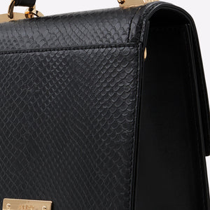 Hilg Bag - Black - ALDO KSA