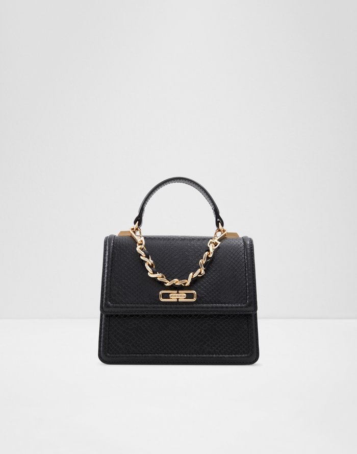 Hilg Bag - Black - ALDO KSA