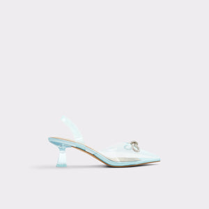 Hiltin / Heeled Women Shoes - Blue - ALDO KSA
