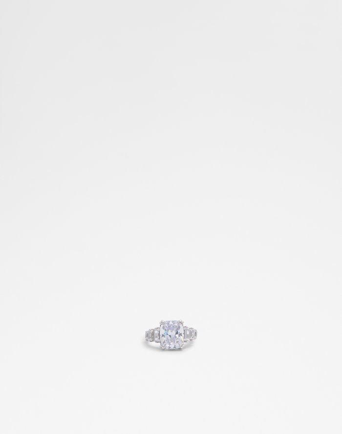 Hira Accessory - Silver-Clear Multi - ALDO KSA