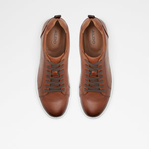 Holmes Men Shoes - Cognac - ALDO KSA