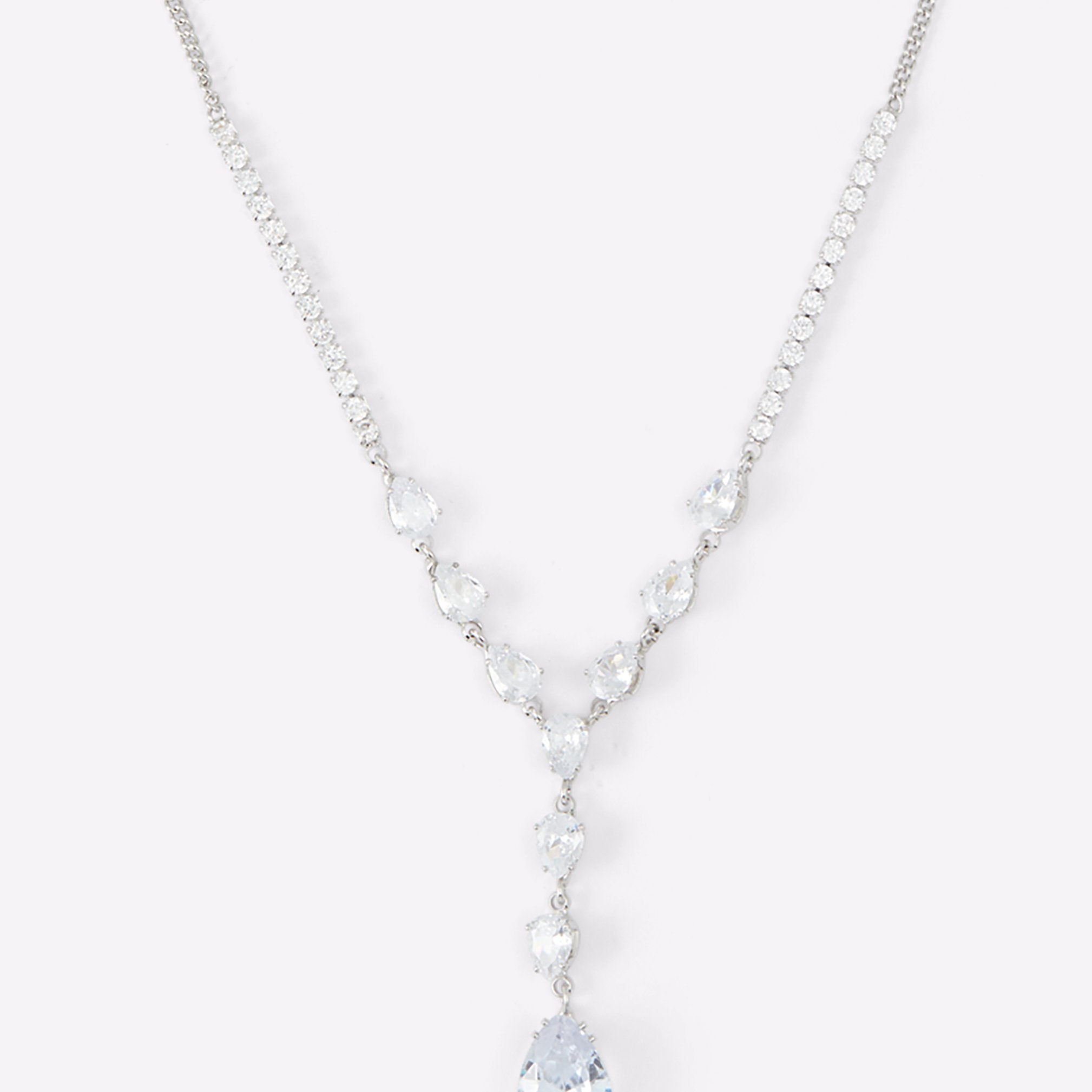 Holo Accessory - Silver-Clear Multi - ALDO KSA