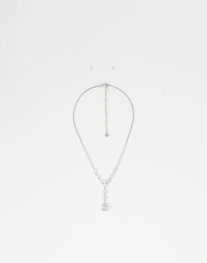 Holo Accessory - Silver-Clear Multi - ALDO KSA