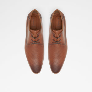 Hoogeflex Men Shoes - Cognac - ALDO KSA