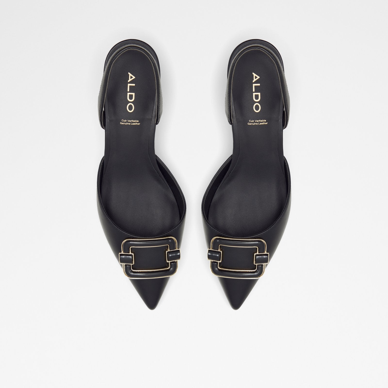 Huelva Women Shoes - Black - ALDO KSA