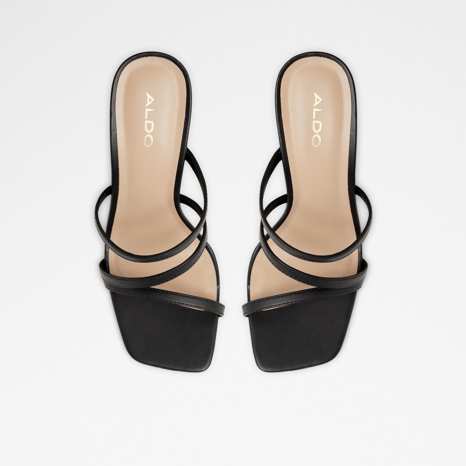 Hugar Women Shoes - Black - ALDO KSA
