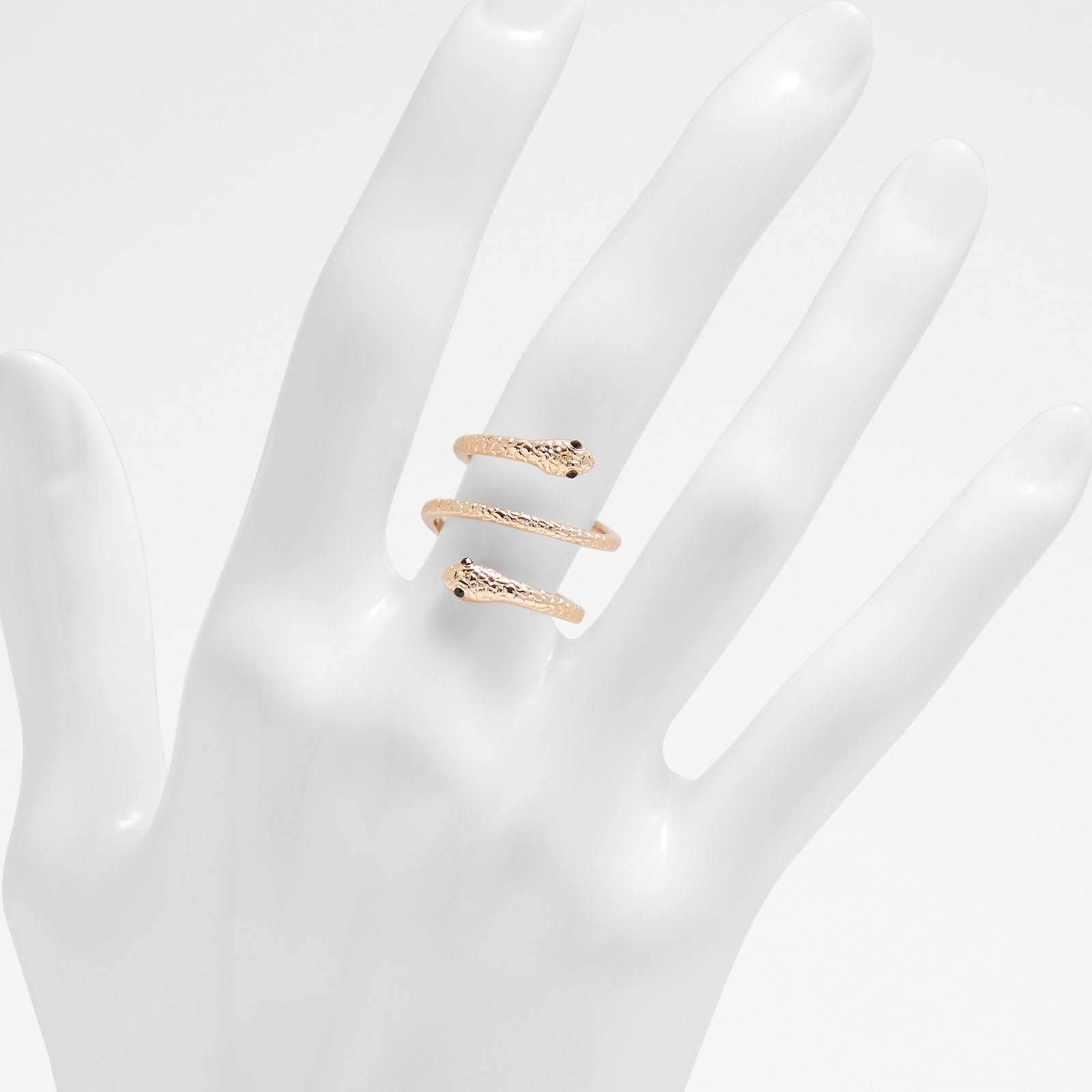 Hydrangea / Ring Accessory - Black-Gold Multi - ALDO KSA