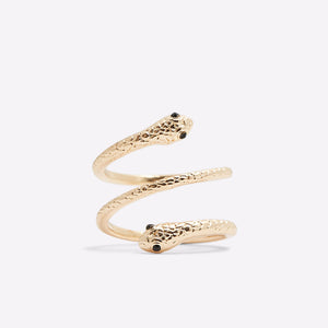 Hydrangea / Ring Accessory - Black-Gold Multi - ALDO KSA
