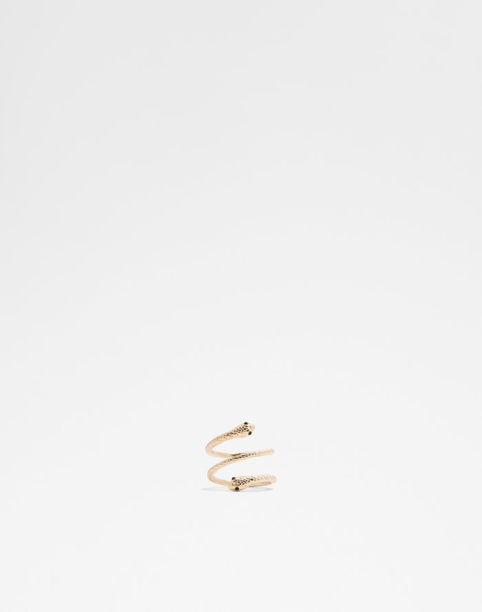 Hydrangea / Ring Accessory - Black-Gold Multi - ALDO KSA