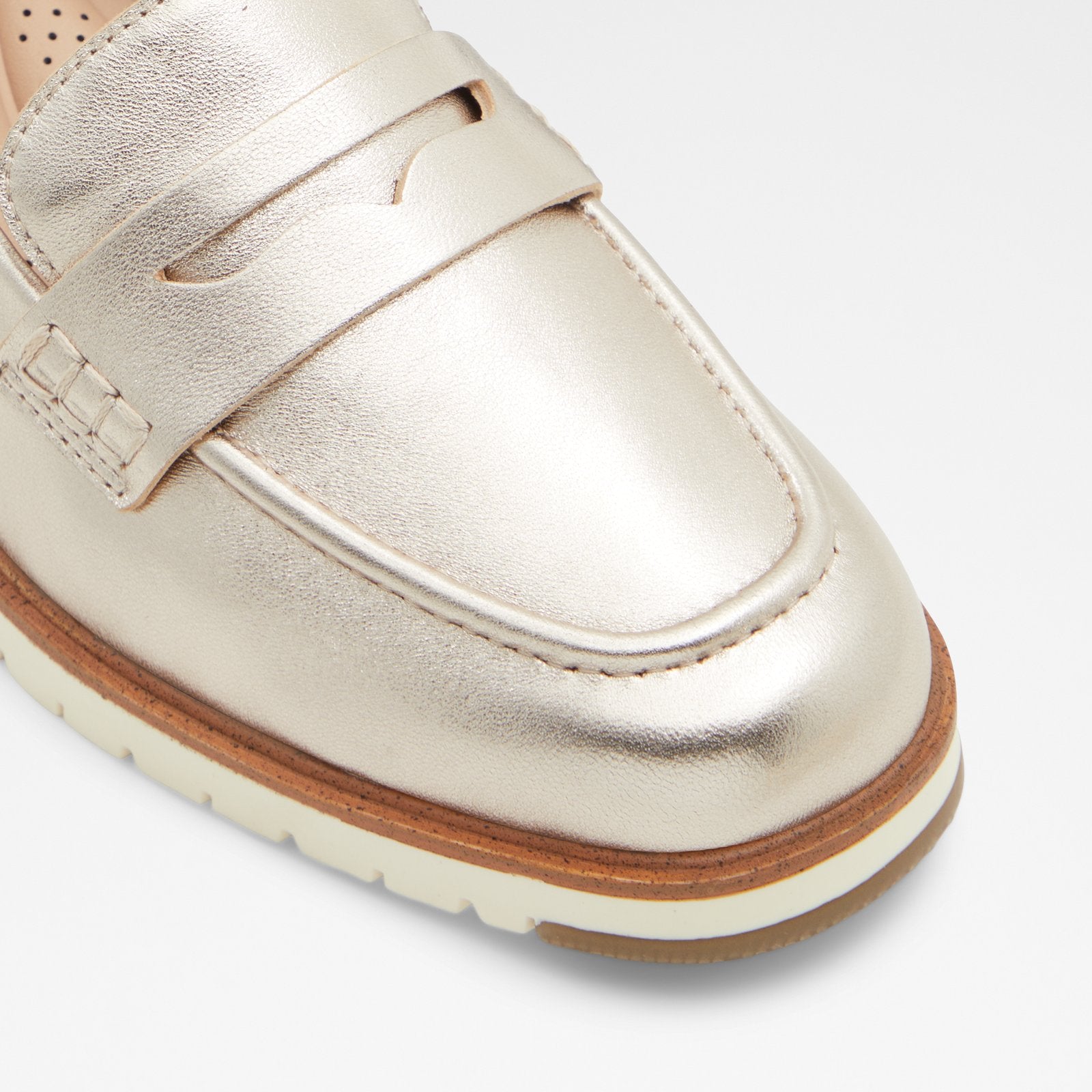 Ibreda Women Shoes - Silver - ALDO KSA
