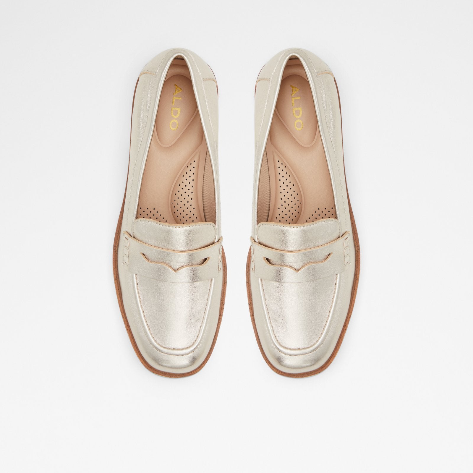 Ibreda Women Shoes - Silver - ALDO KSA