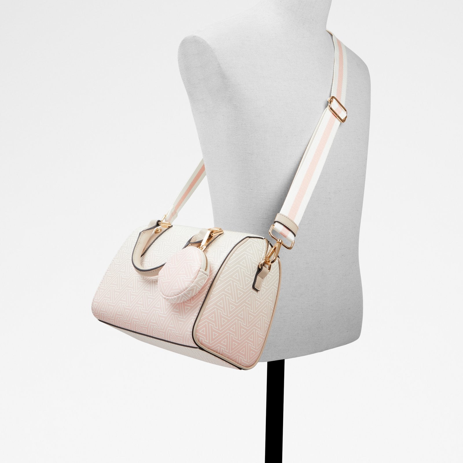 Iconibarrel Bags Beige by Aldo