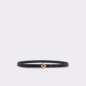 Iconibelt / Belt Accessory - Black-Gold Multi - ALDO KSA