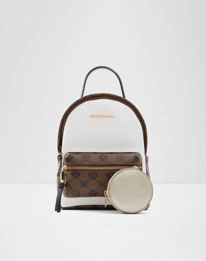 Iconicarry Bag - Brown - ALDO KSA