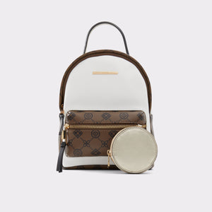Iconicarry Bag - Brown - ALDO KSA