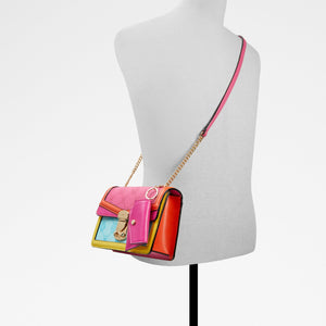 Iconicolore Bag - Pink Overflow - ALDO KSA