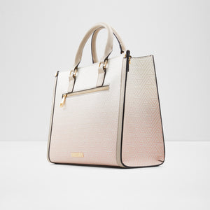 Iconigram Bag - Beige Overflow - ALDO KSA
