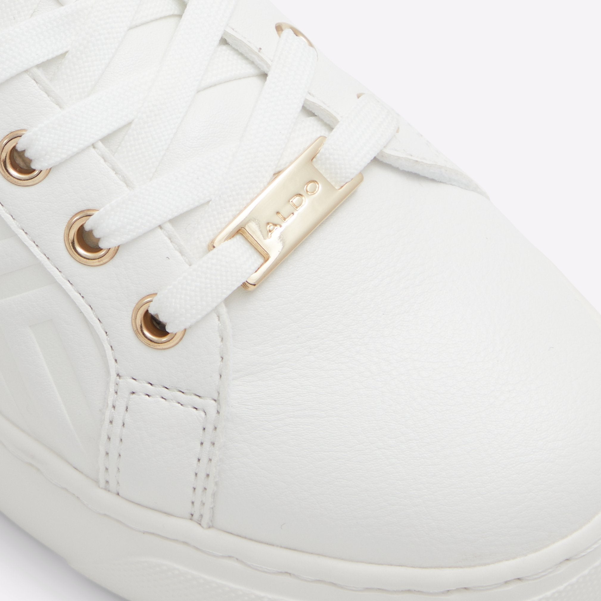 Iconispec Women Shoes - White - ALDO KSA