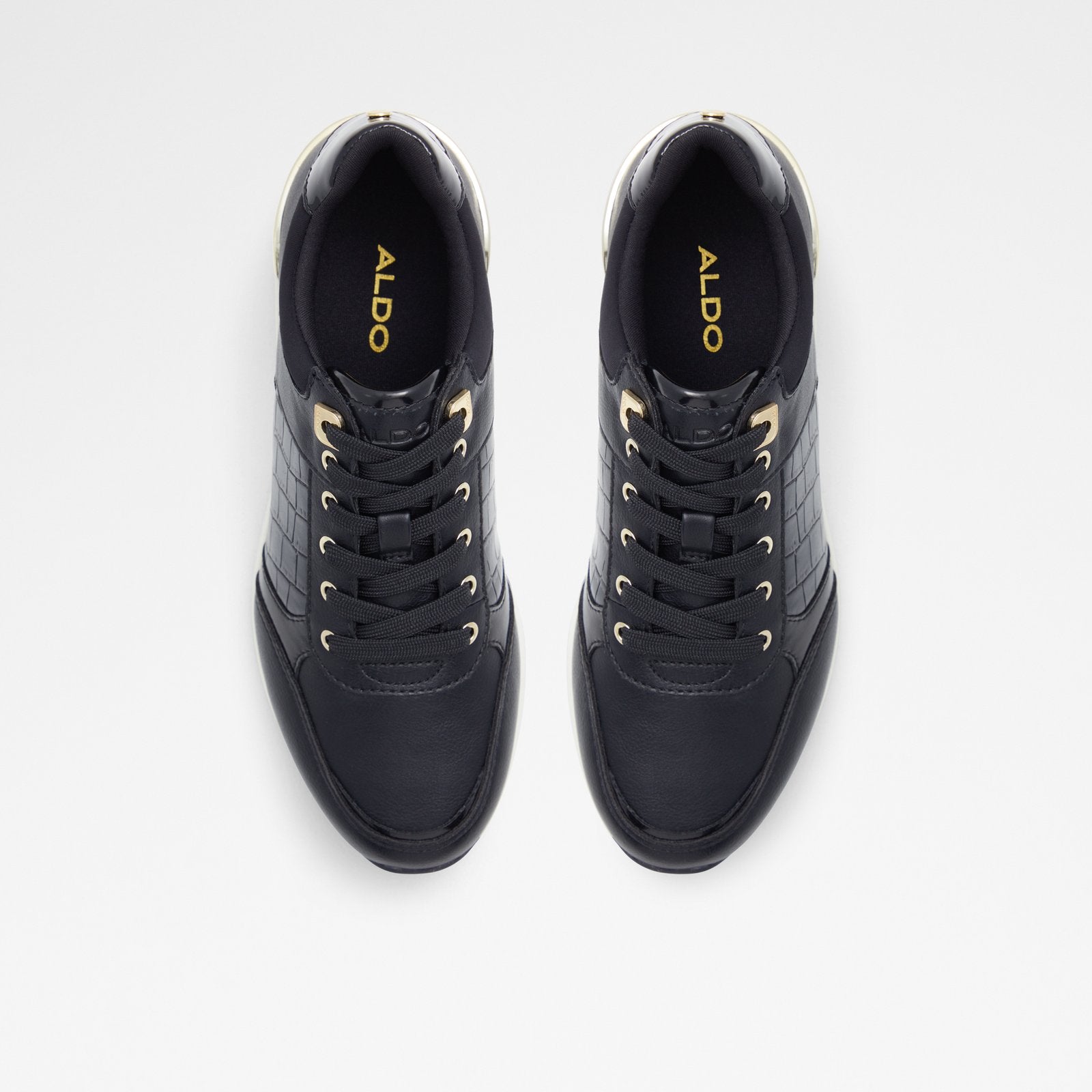 Iconistep / Sneakers Women Shoes - Black - ALDO KSA