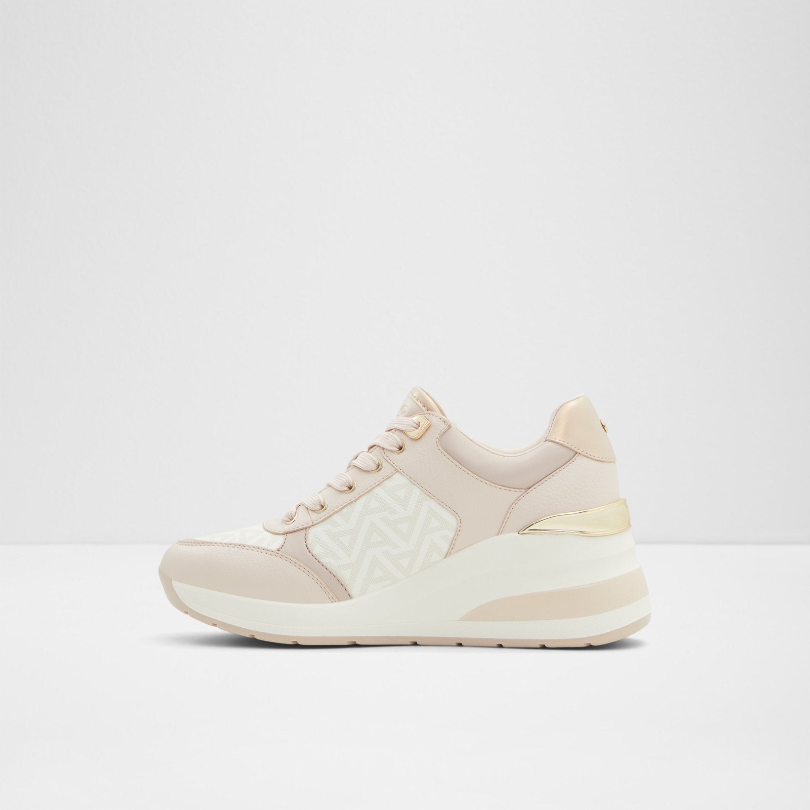 Iconistep Ladies Footwear Pink By Aldo
