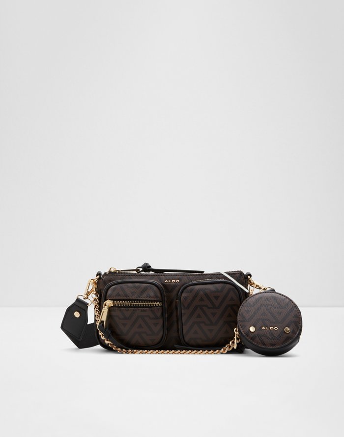 Iconistrope Bag - Brown - ALDO KSA