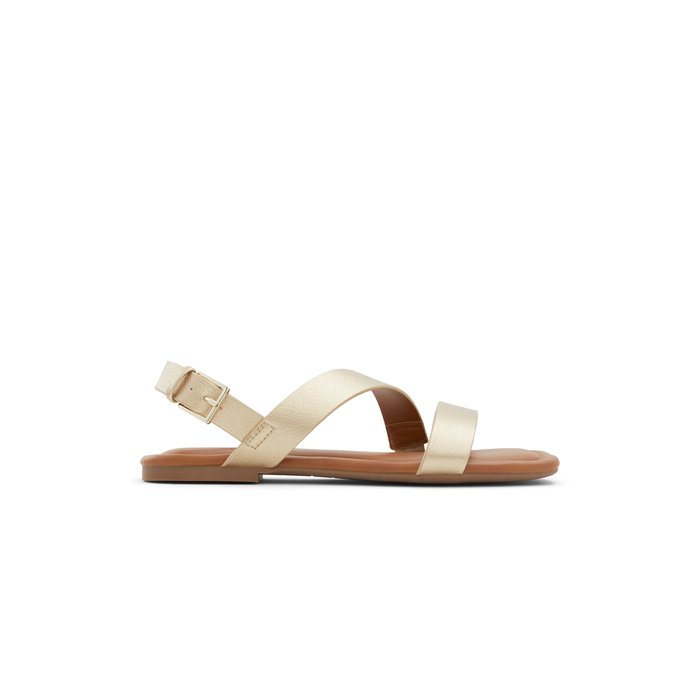 Iggy Women Shoes - Gold - CALL IT SPRING KSA