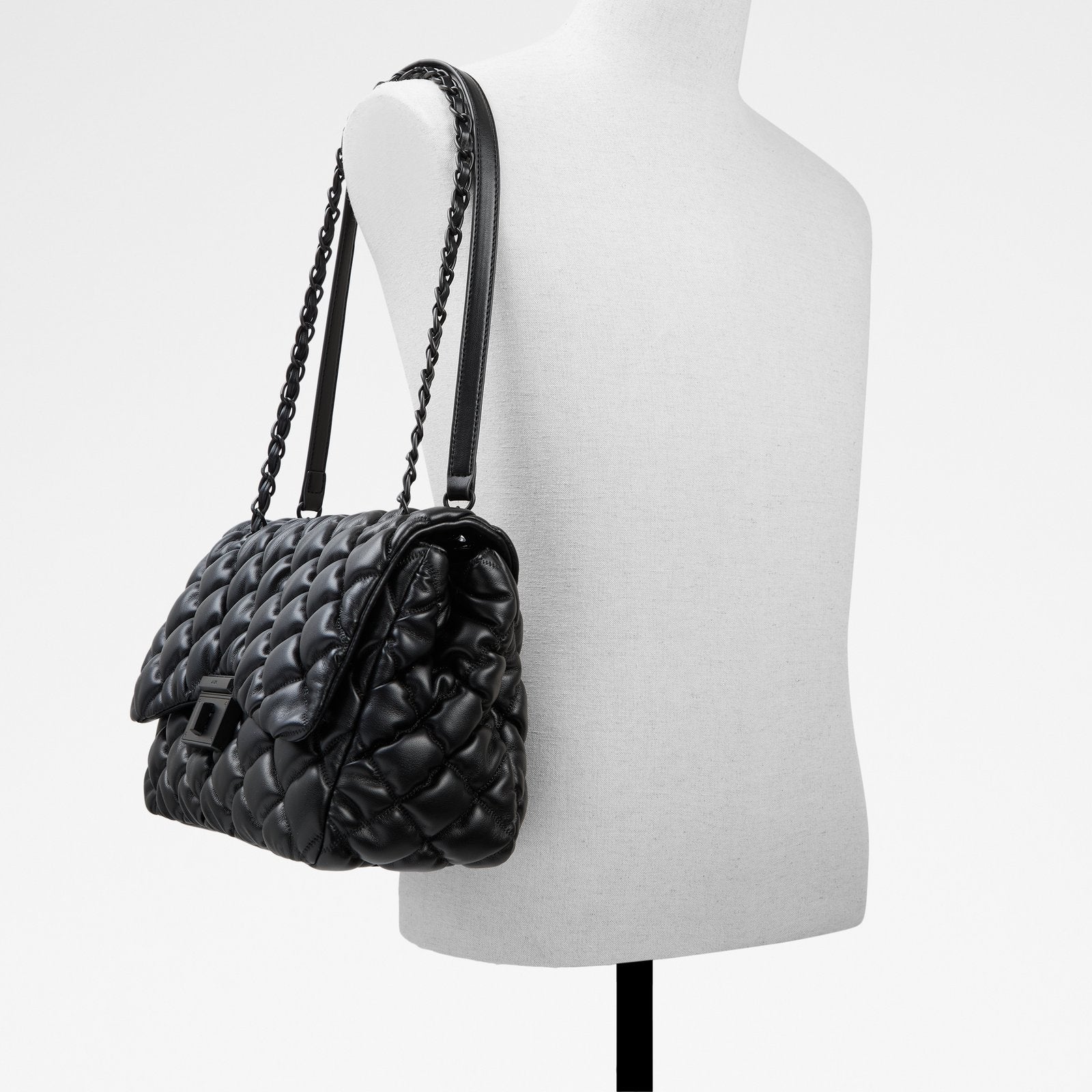 Ilsa / Cross body Bag Bag - Black - ALDO KSA