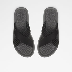 Inderpaul Men Shoes - Black - ALDO KSA