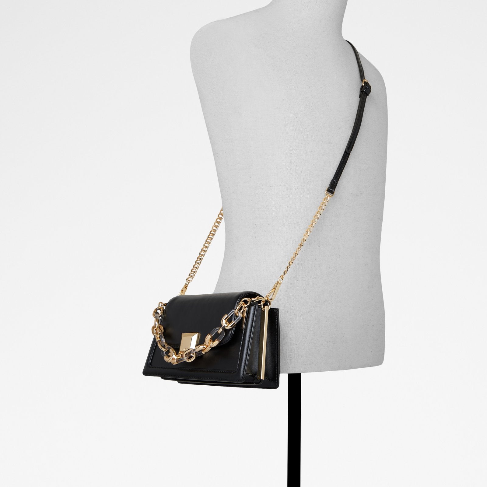 Ingluna Bag - Black - ALDO KSA