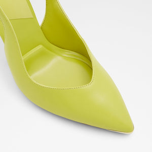 Isabela Women Shoes - Bright Green - ALDO KSA