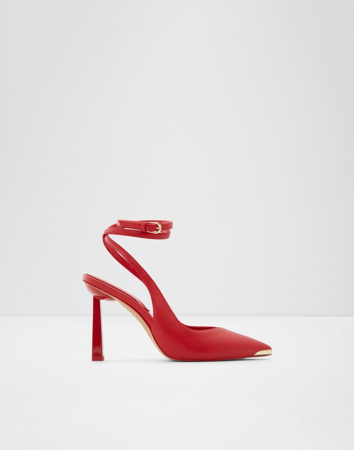 Isabela Women Shoes - Red - ALDO KSA