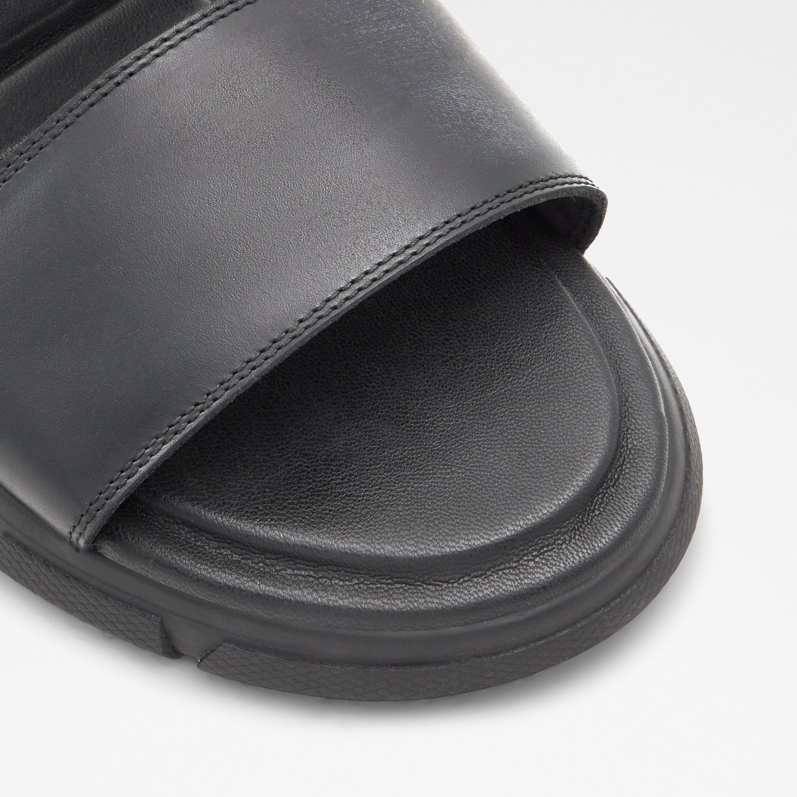 Janbei Men Shoes - Black - ALDO KSA